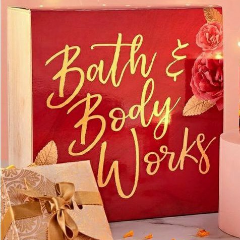 BBW GIFT SET A THOUSAND WISHES WARM VANILLA SUGAR INTO THE NIGHT STARS DARK KISS EUCALYPTUS SPEARMINT ROSE BATH &amp; BODY WORKS