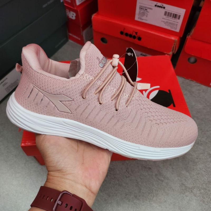 Diadora Biago Jr Pink