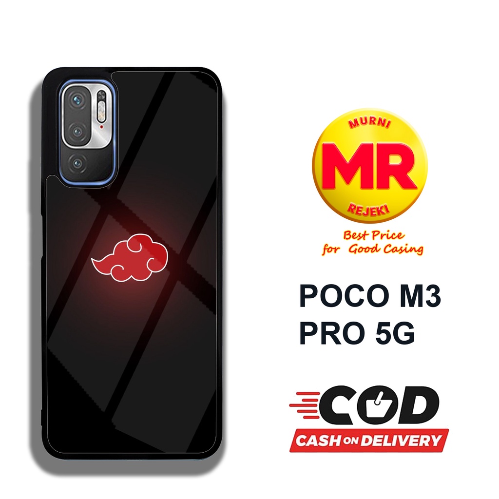 CASE POCO M3 PRO 5G MOTIF LOGOANIM Case 2D Casing 2D Murni rejeki case Murni case Murni casing  Case