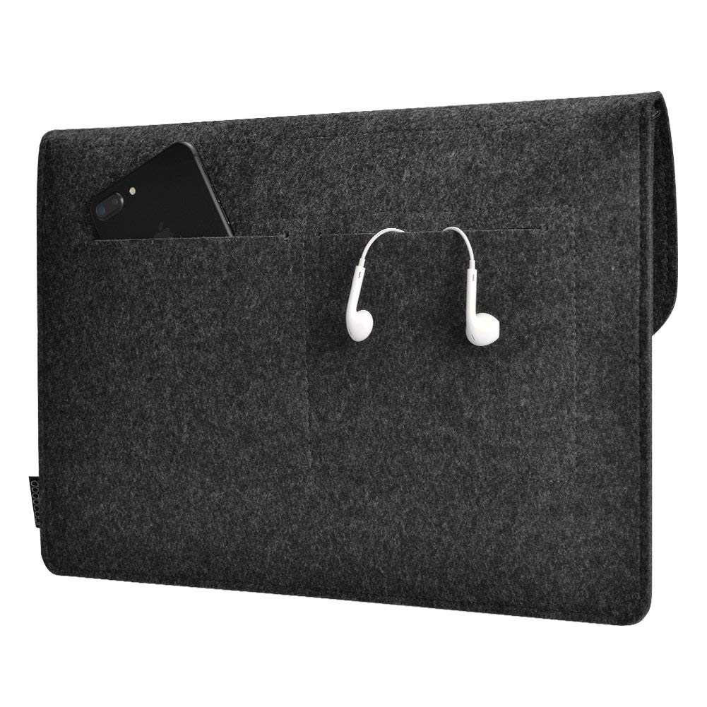 MLNSHP Rhodey Sleeve Case Laptop Macbook with Pouch - AK01