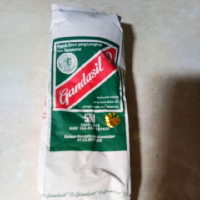 Gandasil D Isi 500 Gram Pupuk Daun Untuk Pertumbuhan