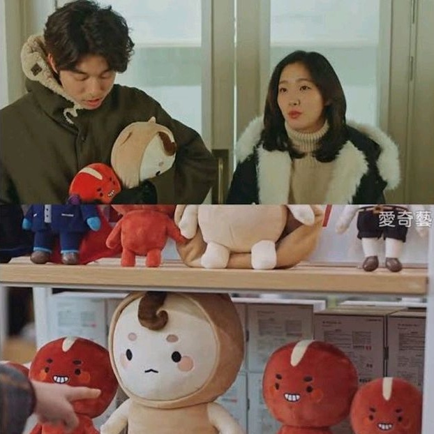 BONEKA BOGLEGEL FAMILY ORIGINAL BONICREW Drama Korea Goblin