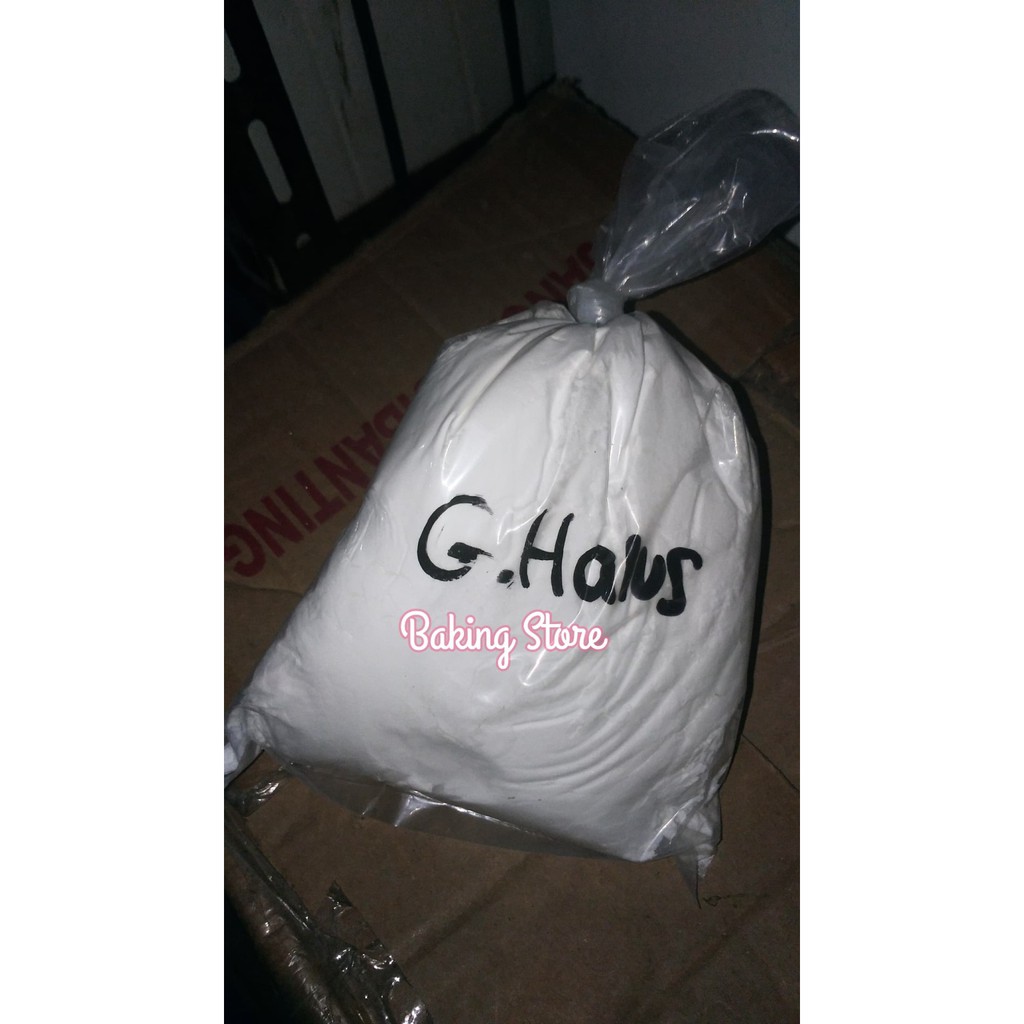

Gula Halus Dyna Dyna Repack 1kg