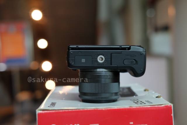 CANON EOS M3 KIT 15-45MM FULLSET-4