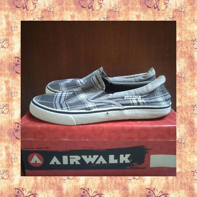 Slip on shoes Airwalk