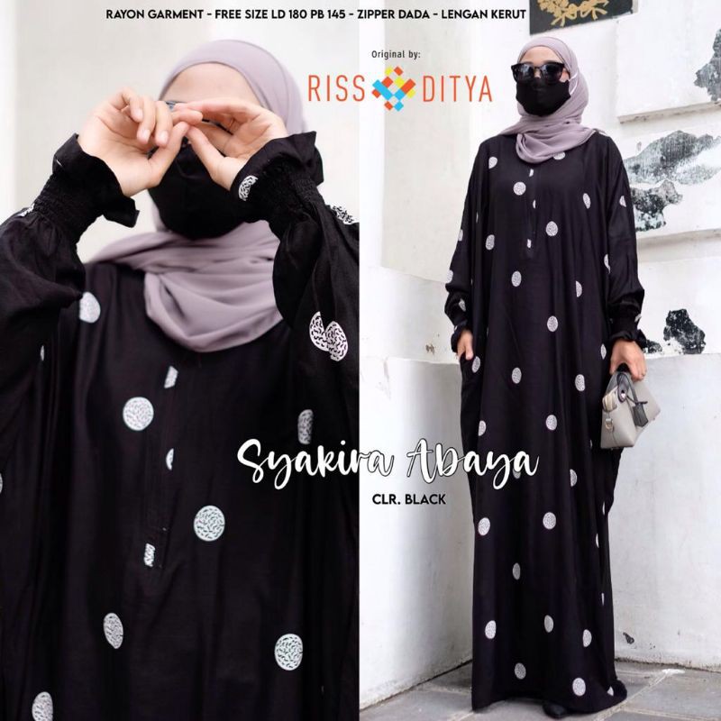 SYAKIRA ABAYA RISSADITYA