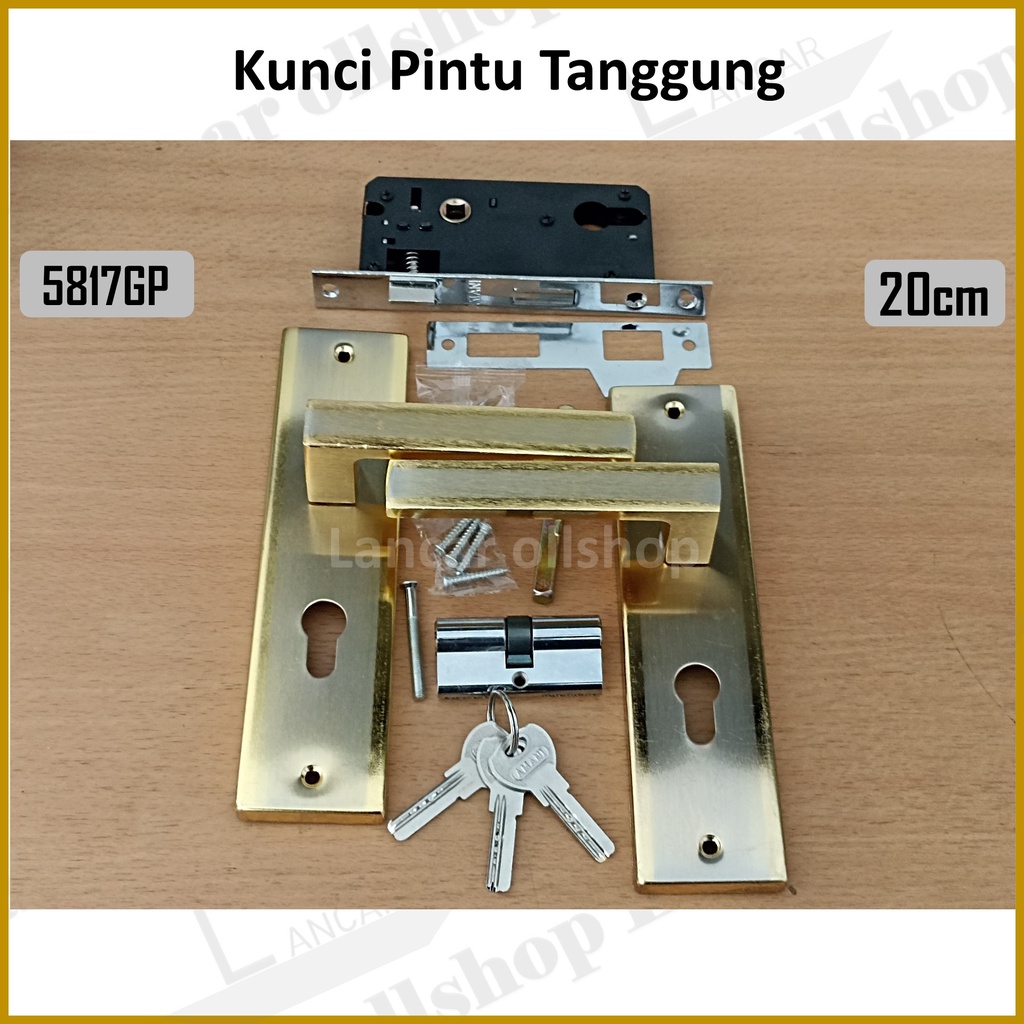 Handel Pintu Tanggung | Kunci Pintu Rumah Tanggung Babet