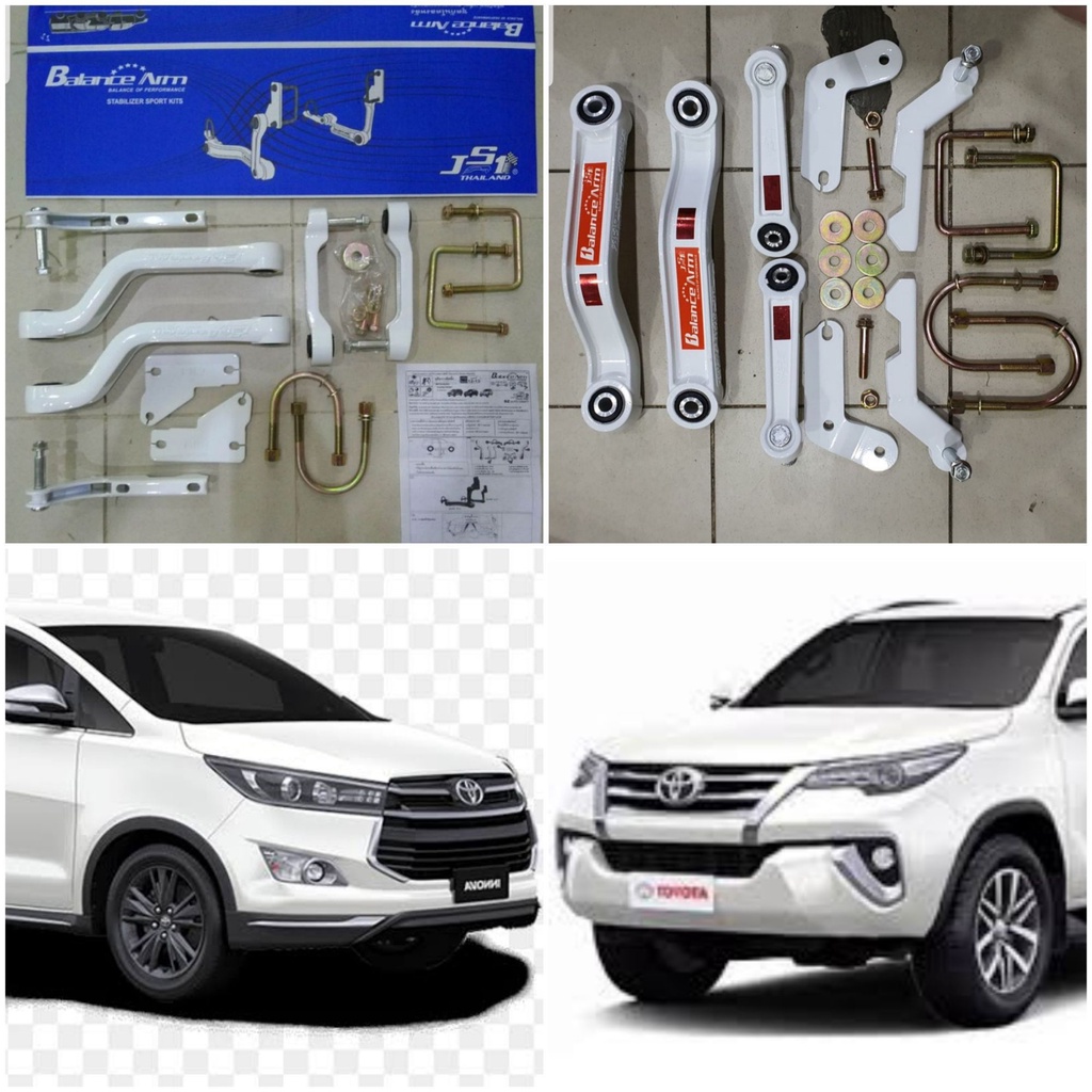 Balance arm Stabilizer Bar Toyota all new fortuner 2016 up