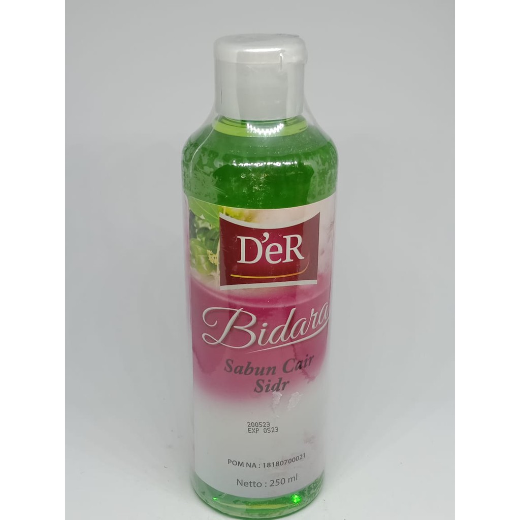 Sabun Bidara Cair | Sabun Bidara D'er Cair | Sabun Cair Herbal