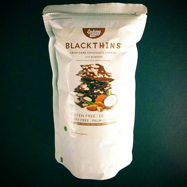 

Ladang Lima - Blackthins Cookies