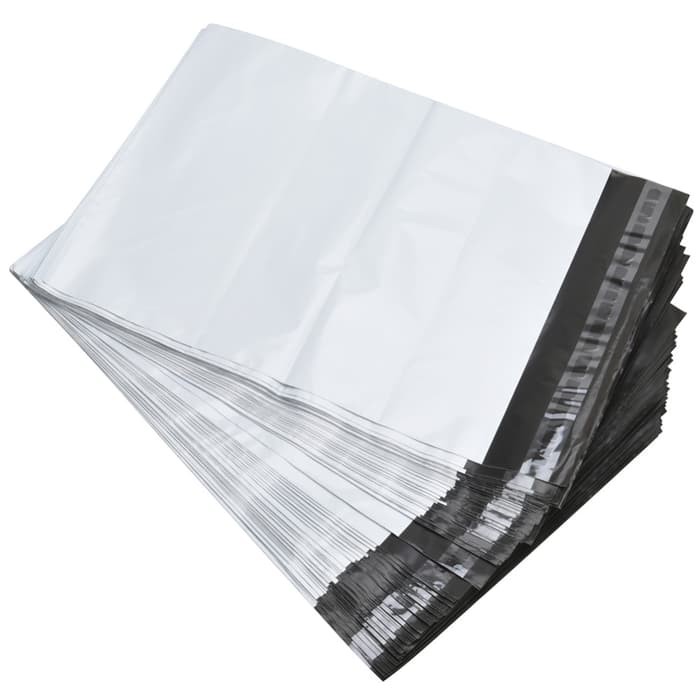 Amplop Plastik Polymailer 35x45 - Plastik Packing Online Shop