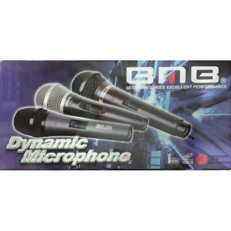 MICROPHONE KABEL BMB BM-99