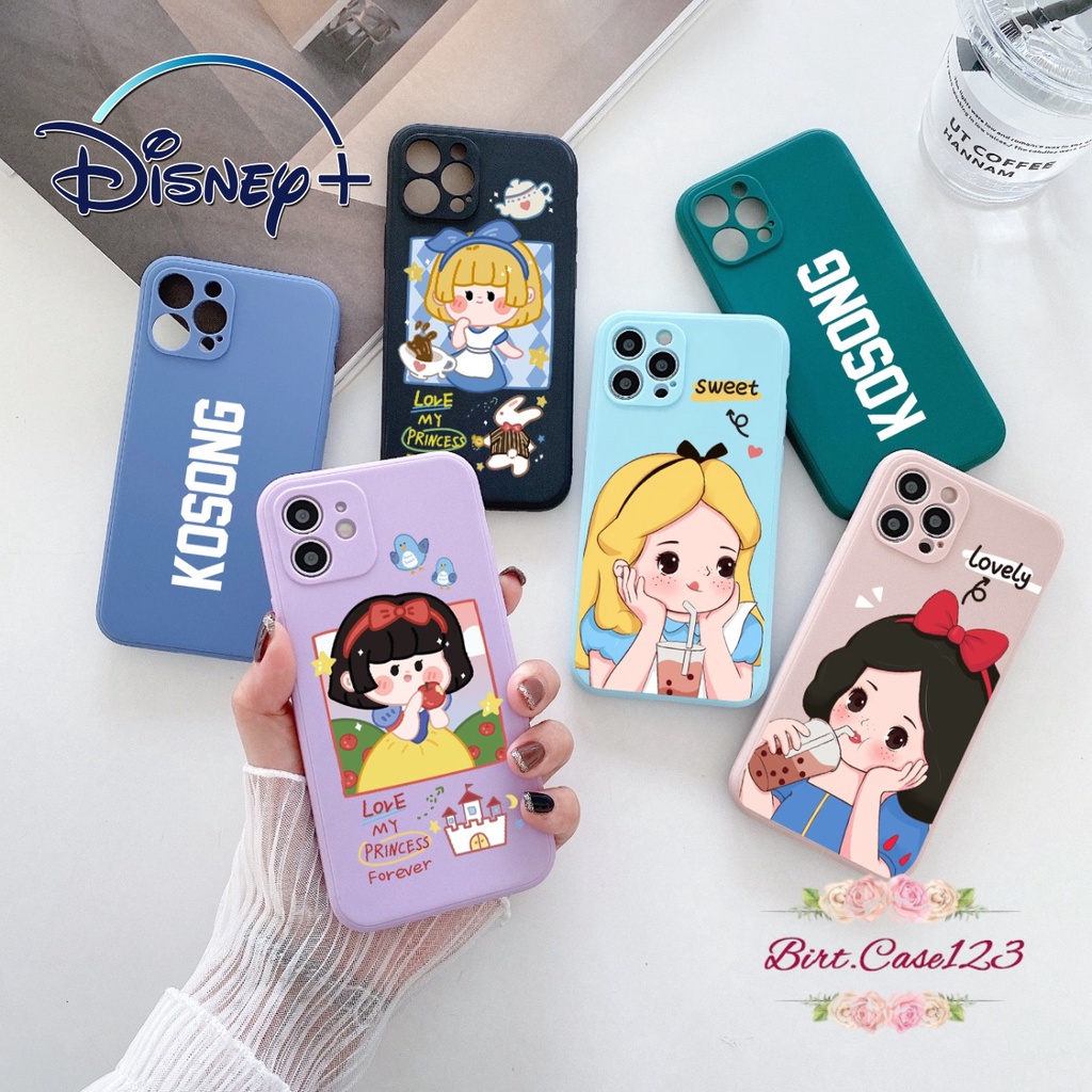 CASE CASING SOFTCASE SILIKON MACARON PELINDUNG KAMERA DISNEY OPPO VIVO SAMSUNG XIAOMI REALME IPHONE ALL TYPE BC6326