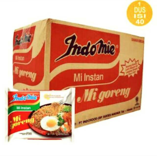 

Indomie Goreng