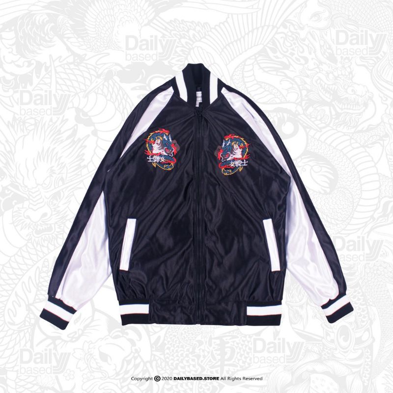 Sukajan Dailybased Ryuona