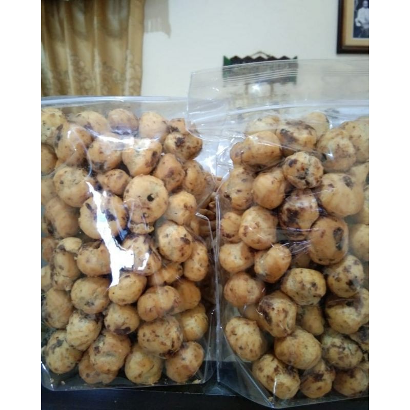 

justsnack Soes coklat lumer 250gr/pcs
