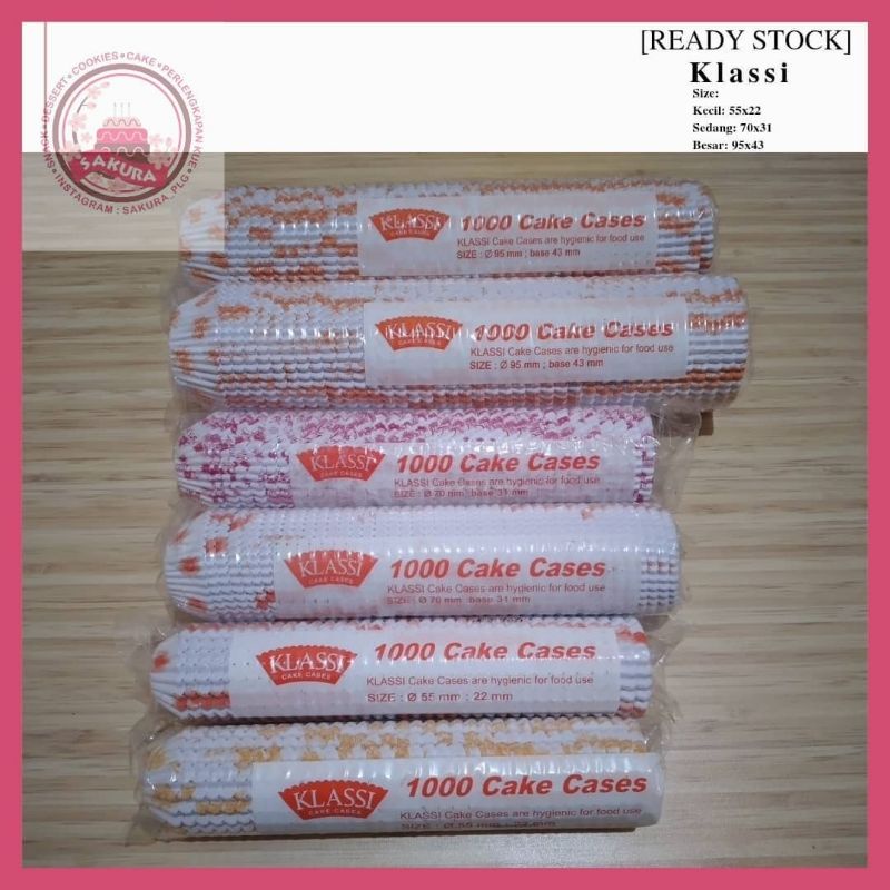 

[READY STOCK] CUP CASSIE UKURAN 55, 70, 95