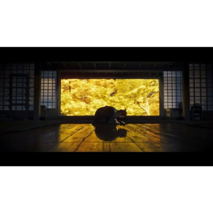 PS4 Ghost of Tsushima