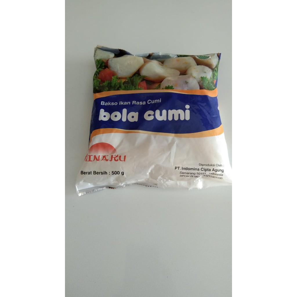 

Bola cumi 500 g