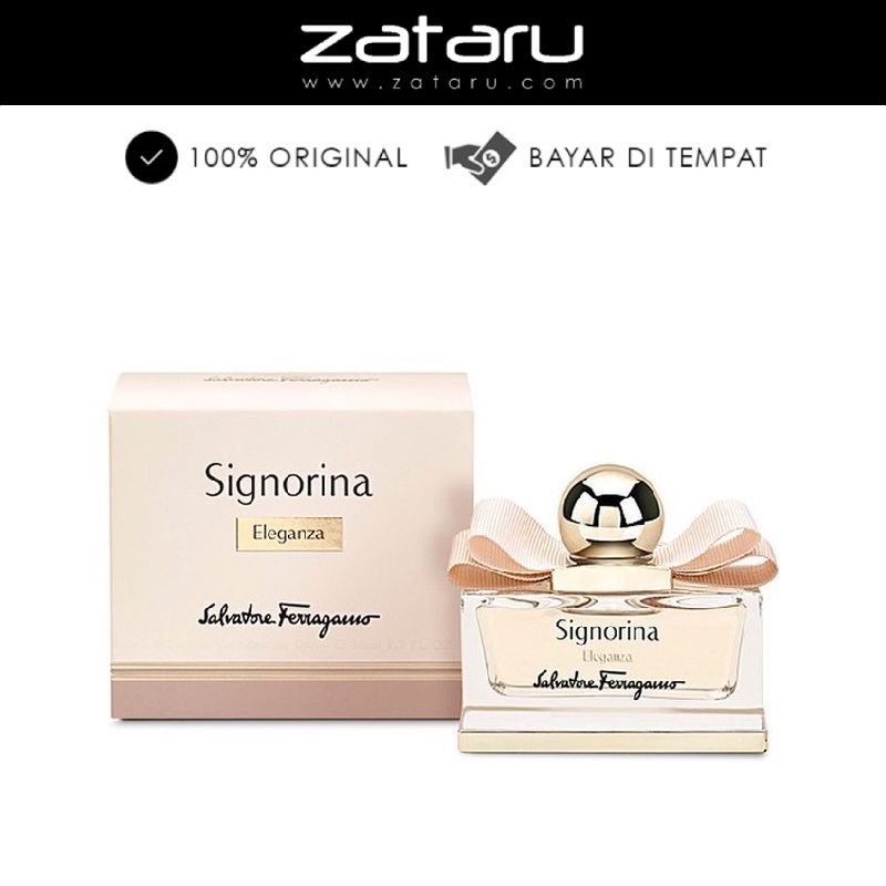 Salvatore Ferragamo Signorina Eleganza EDP Woman - 100 ML