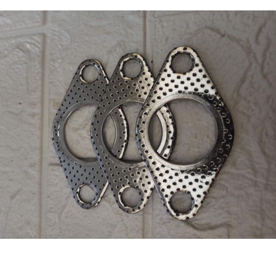 Bagus Dipakai.. Gasket Inlet Knalpot Chery QQ