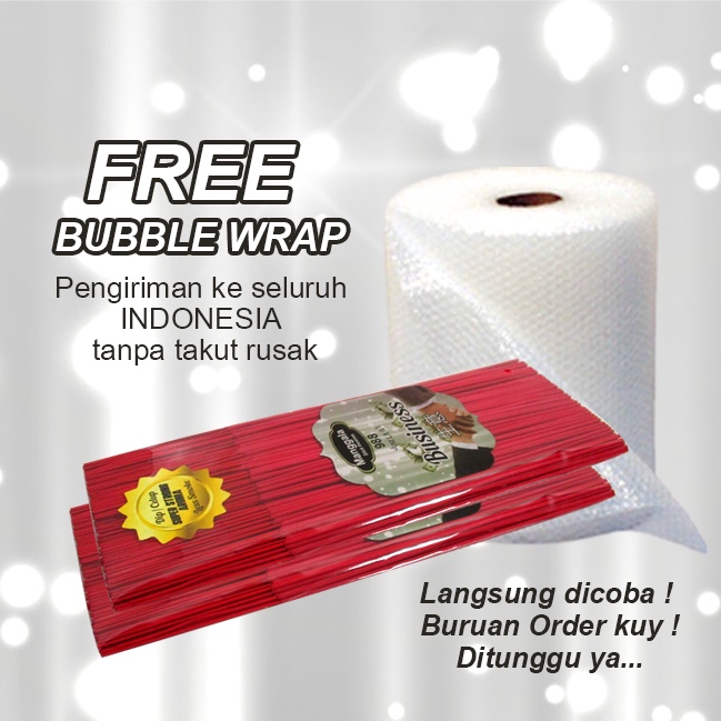 Dupa / Hio Wangi Business Manggala Stick Merah 39 cm 200 gr