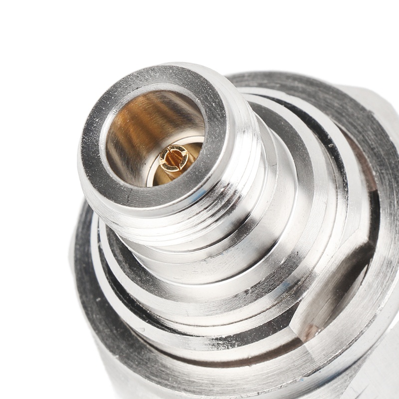 Zzz Nk / L29J Adapter Konektor Rf Microwave Coaxial L29 7 / 16 Din Male Ke N Female