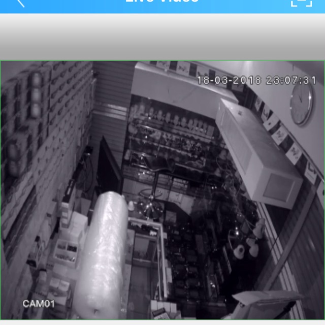 Paket cctv hikvision 4ch 4 kamera 2 megapixcel hikvision oem