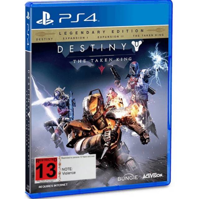 destiny ps4