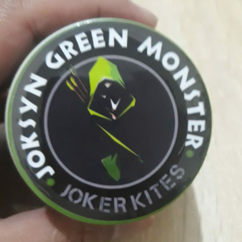Gelasan Joksyn Green Monster by Joker Kites