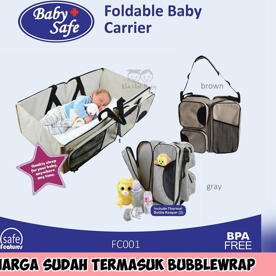 foldable baby carrier