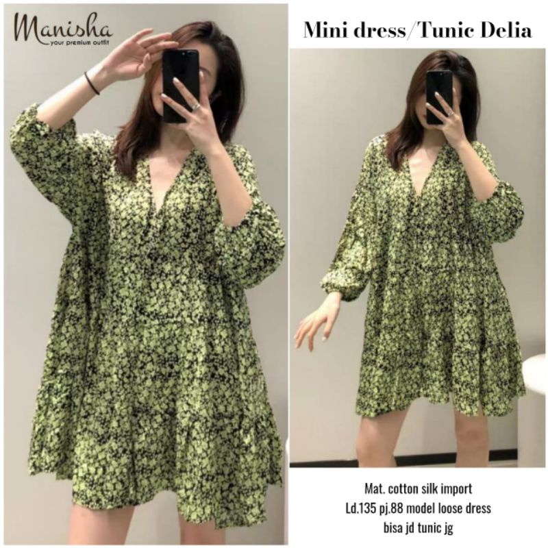DELIA TUNIK BY MANISHA