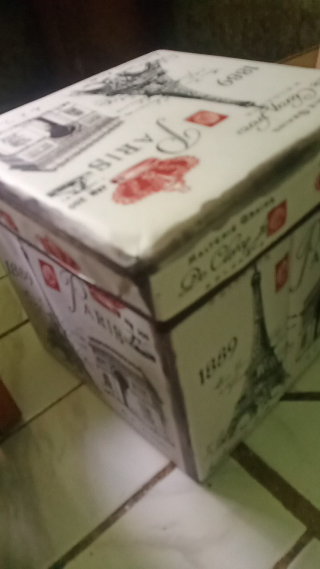 (serbaguna) Box Mainan Dan Tempat Duduk/bangku Bahan Tebal