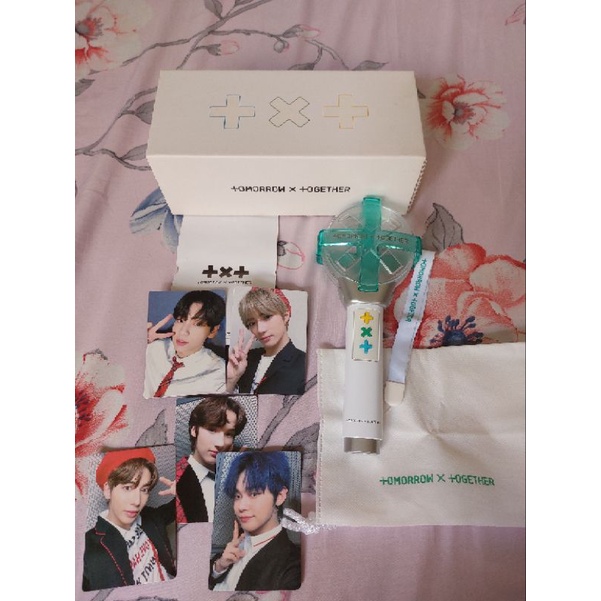 TXT Official LS ( unsealed )