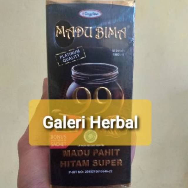 

MADU HITAM PAHIT BIMA 99 ORIGINAL MADU HITAM PAHIT BIMA