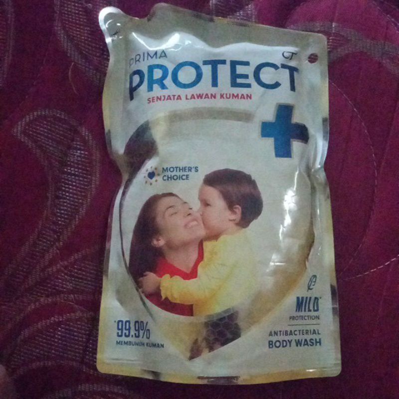 Sabun Cair Protect Prima Anti Bacterial 450ml