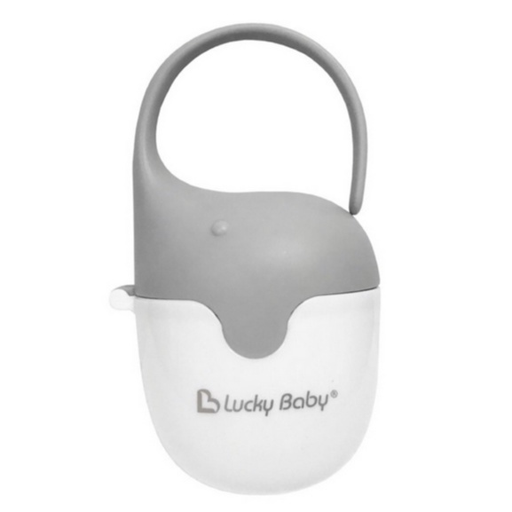 Lucky Baby Paci - Go Soother Case Gantungan Tempat Empeng Baby Kids Travel