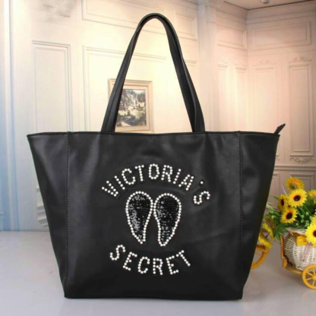 Victoria Secret tote bag