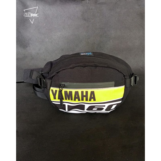waisbag/Tas pinggang Yamaha anniversary 60