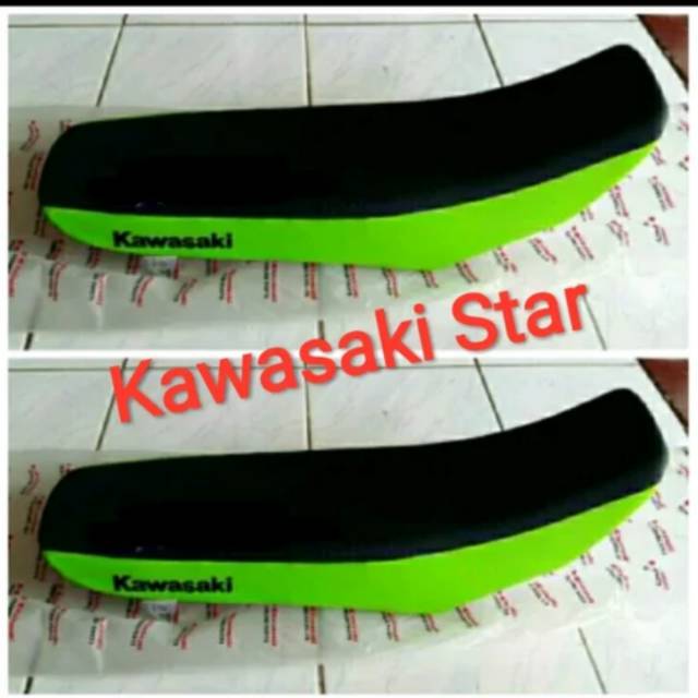 jok motor klx bf original kawasaki part