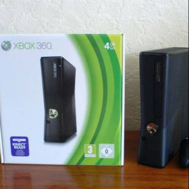 xbox 360 slim 250gb