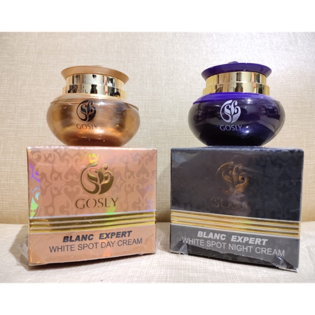 Gosly Day And Night Cream Ukuran Besar
