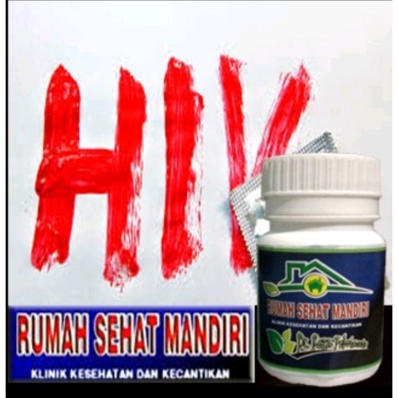 obat HIV Aids / pembunuh virus HIV Aids