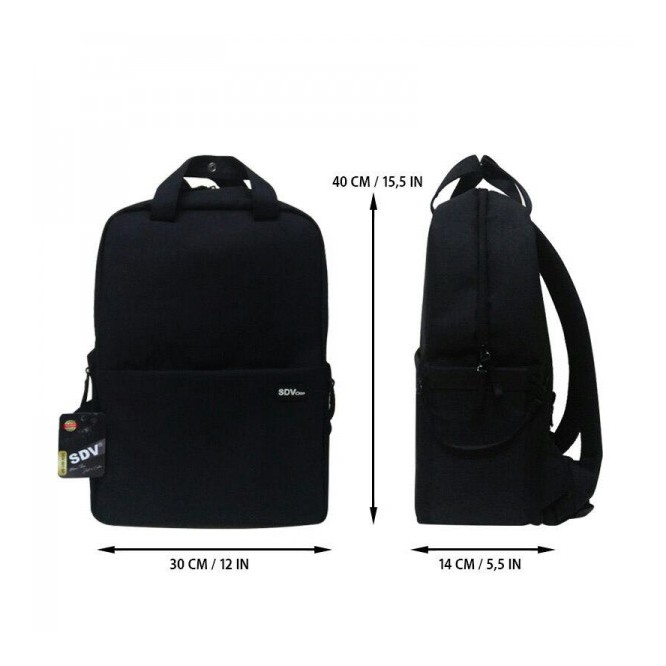 SDV Backpack Bag 801