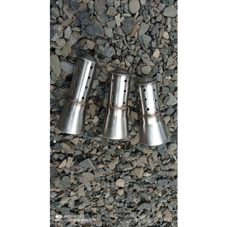 db killer inlet  38 & 50mm