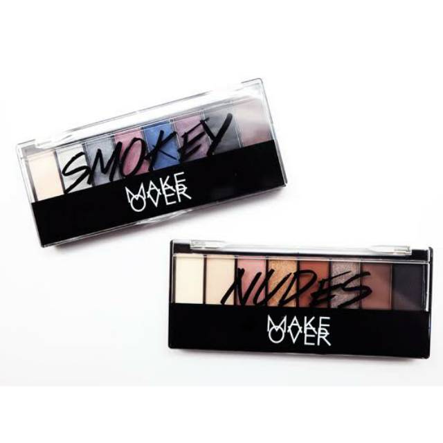 MAKE OVER EYESHADOW PALETTE