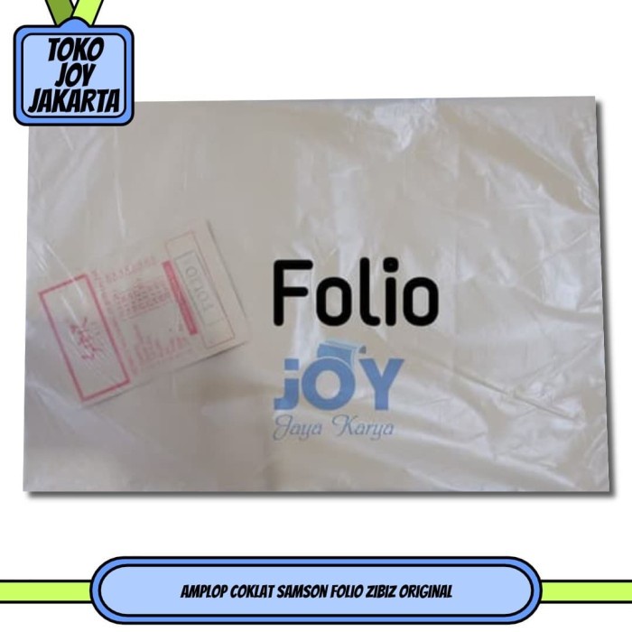 

Lucu Amplop Coklat Samson Folio Zibiz Original Terbatas