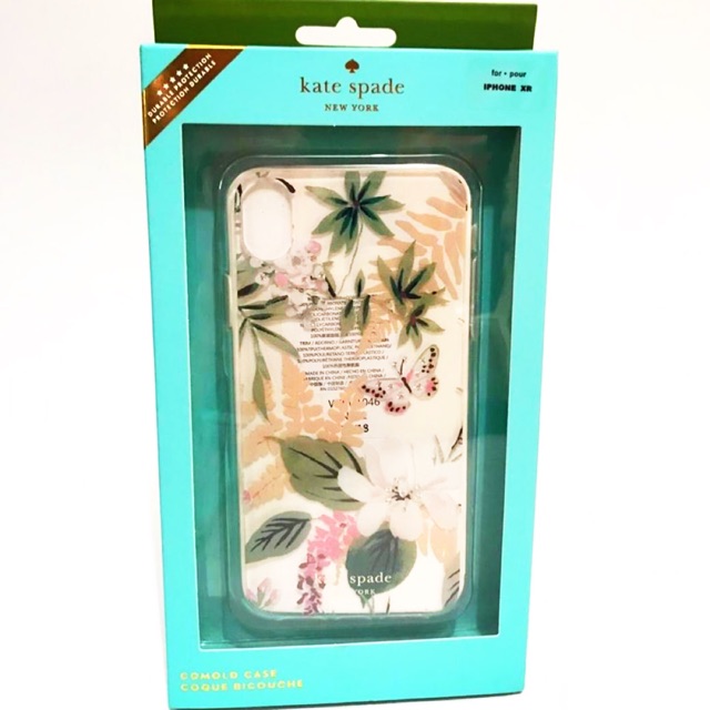 Kate spade case iphone xr