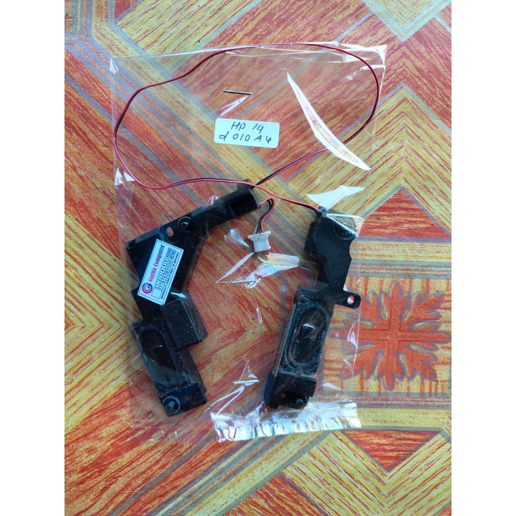 Speaker Hp 14-D010AU