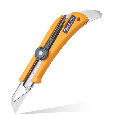 

OLFA OL Pisau Cutter 18 mm Carpet Tucker Knife 18mm